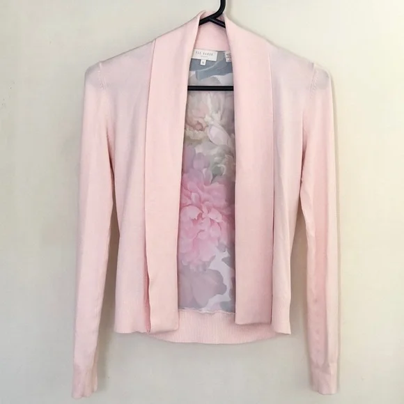 Ted Baker cardigan - Picture 1 of 7